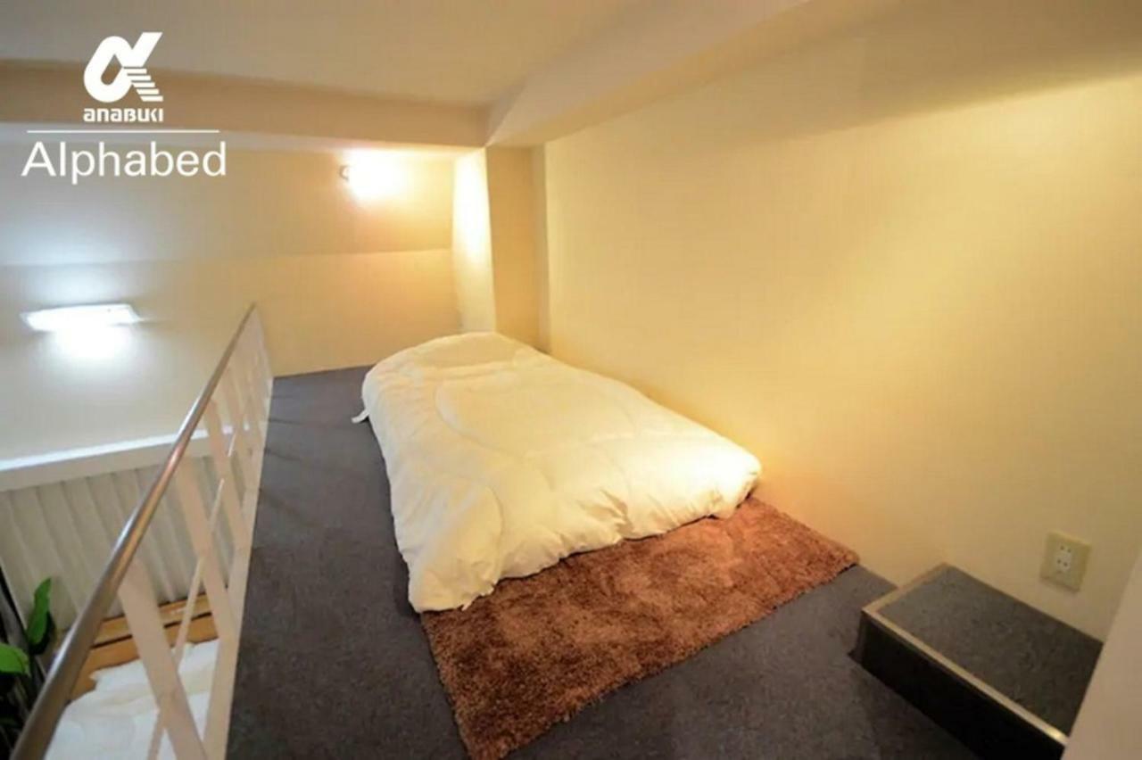 Alphabed Takamatsukawaramachi West 701 / Vacation Stay 21586 Exterior foto